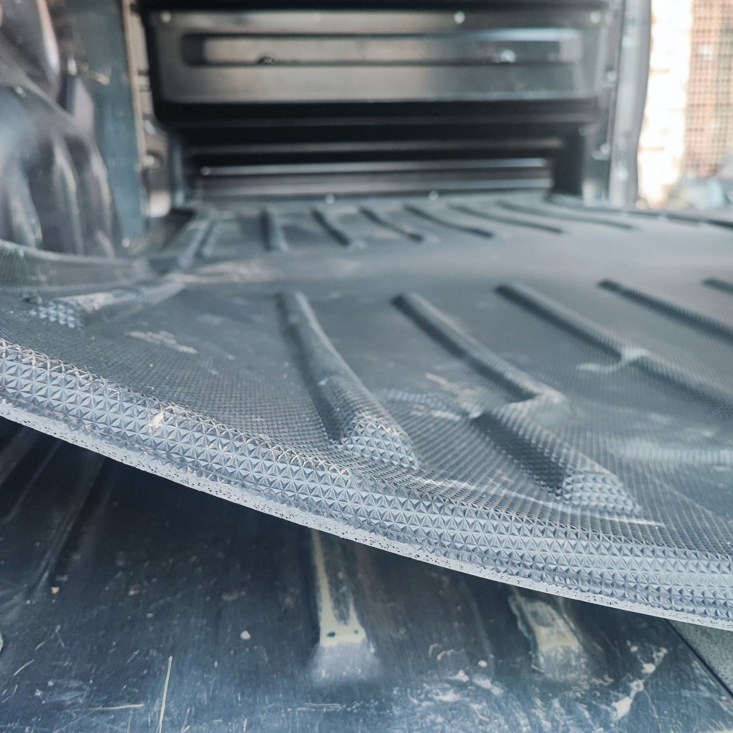 Tapi arrière Fiat scudo