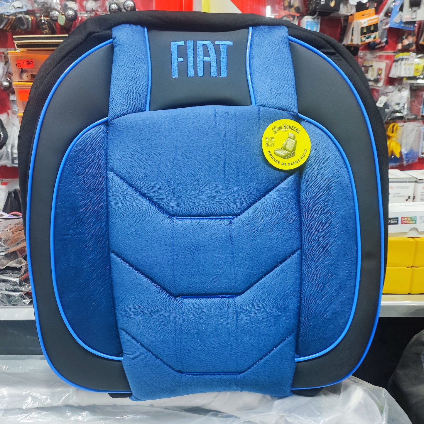 housses sur mesure fiat doblo van .دوبلو التجاري