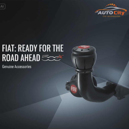 Attelage Fiat 500X AC 8MM