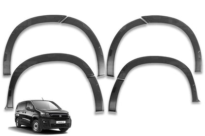 ELARGISSUER D'AILE FIAT DOBLO / PEUGEOT K9 / BERLINGO