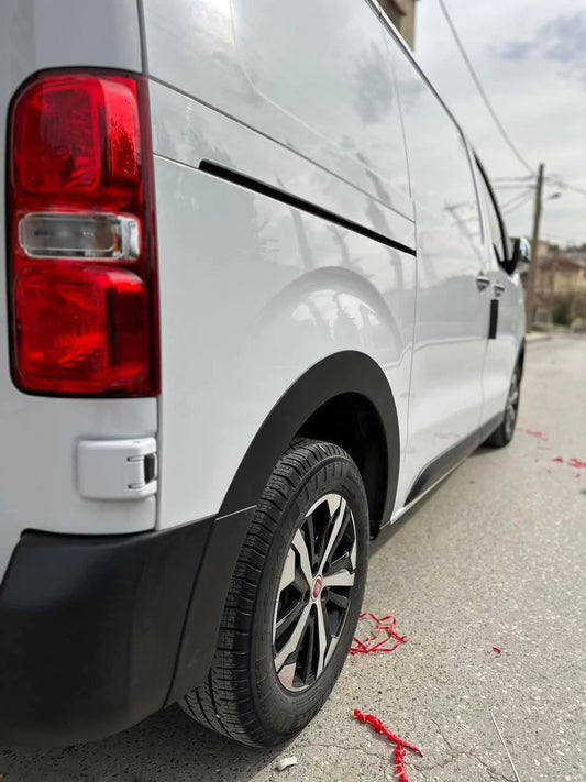 ELARGISSER D'AILE FIAT SCUDO / EXPERT / JUMPY