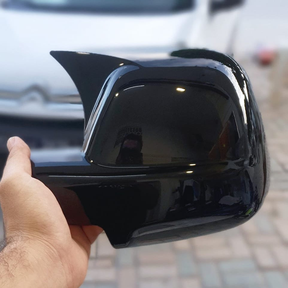 Couvert Retroviseur Batman