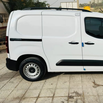 BARRE DE TOIT FIAT DOBLO / k9 / BERLINGO