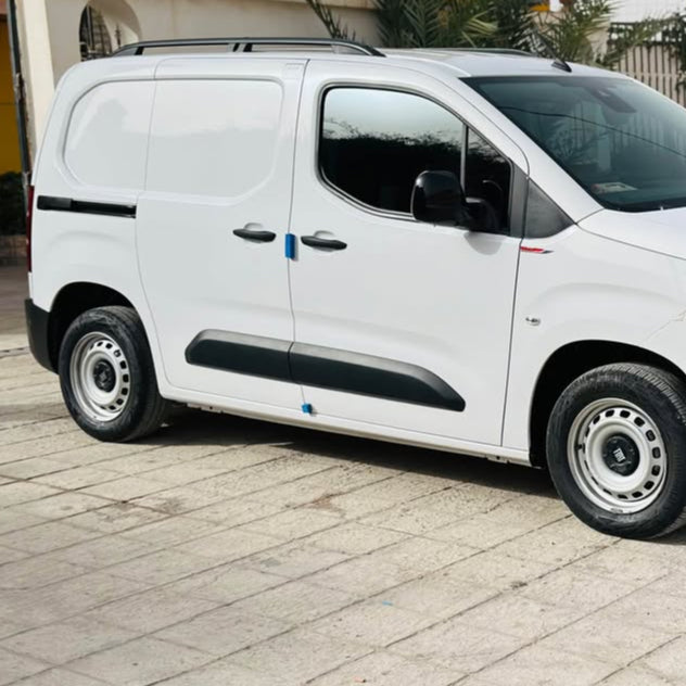 BARRE DE TOIT FIAT DOBLO / k9 / BERLINGO