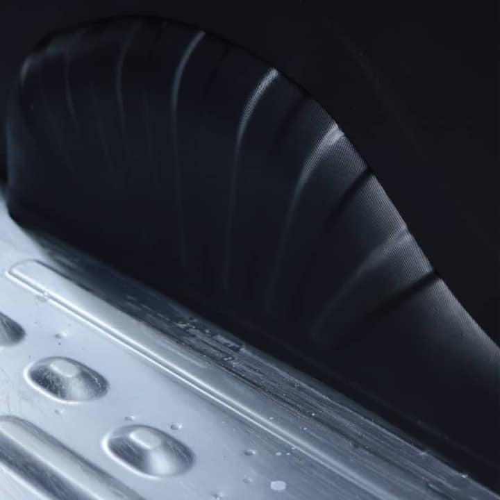 Cache de roue interieur Doblo K9 Berlingo