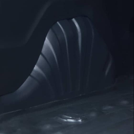 Cache de roue interieur Doblo K9 Berlingo