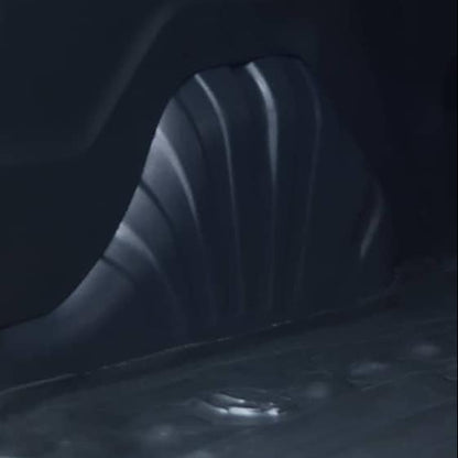 Cache de roue interieur Doblo K9 Berlingo