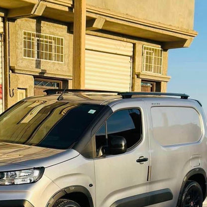 Barre de toit berlingo - Doblo panorama - Doblo commercial -K9