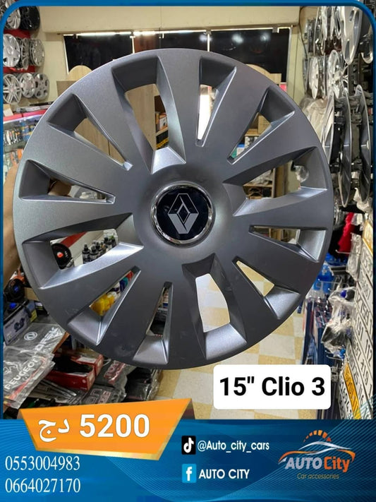 ENJOLIVEUR CLIO 3 NOUVEAU R15' TURKEY