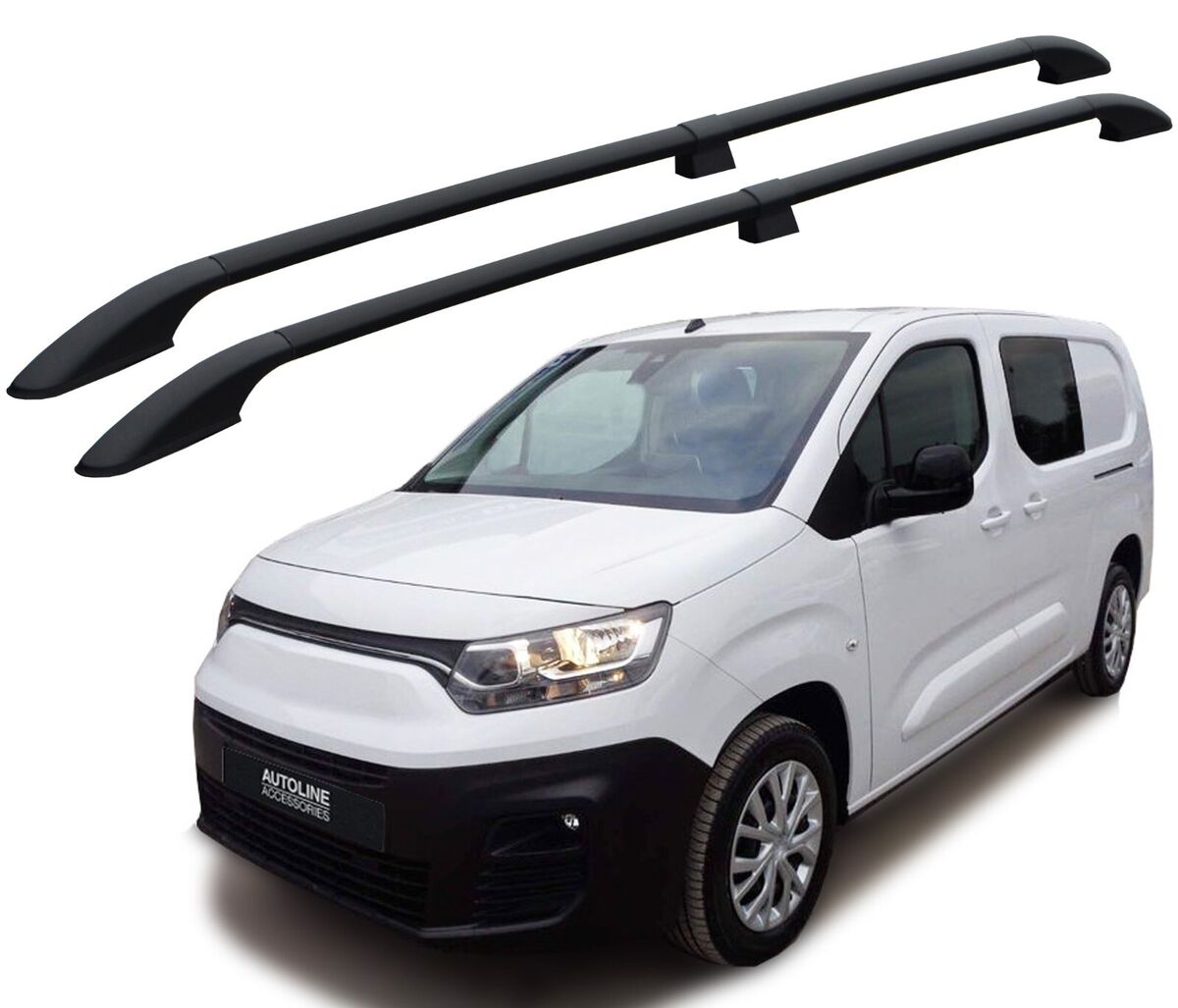BARRE DE TOIT FIAT DOBLO / k9 / BERLINGO