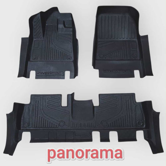 TAPIS 5PCS  DOBLO PANORAMA