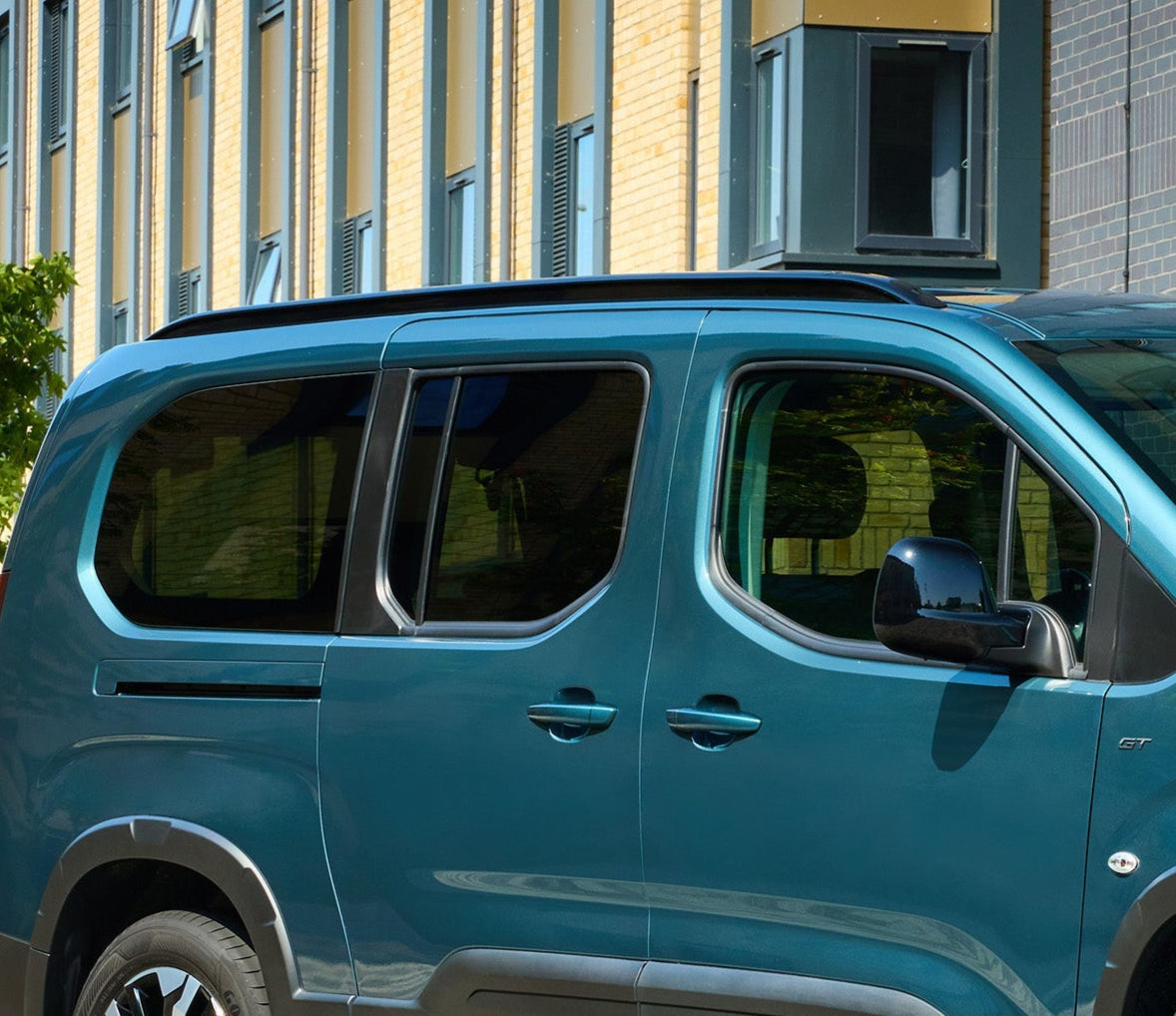 BARRE DE TOIT DOBLO PANORAMA  رفوف السقف دوبلو بانوراما