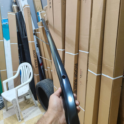 BARRE DE TOIT DOBLO PANORAMA  رفوف السقف دوبلو بانوراما