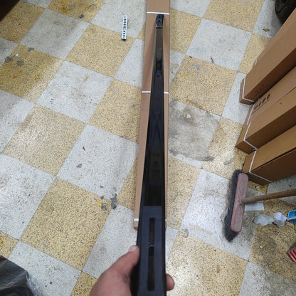 BARRE DE TOIT DOBLO PANORAMA  رفوف السقف دوبلو بانوراما