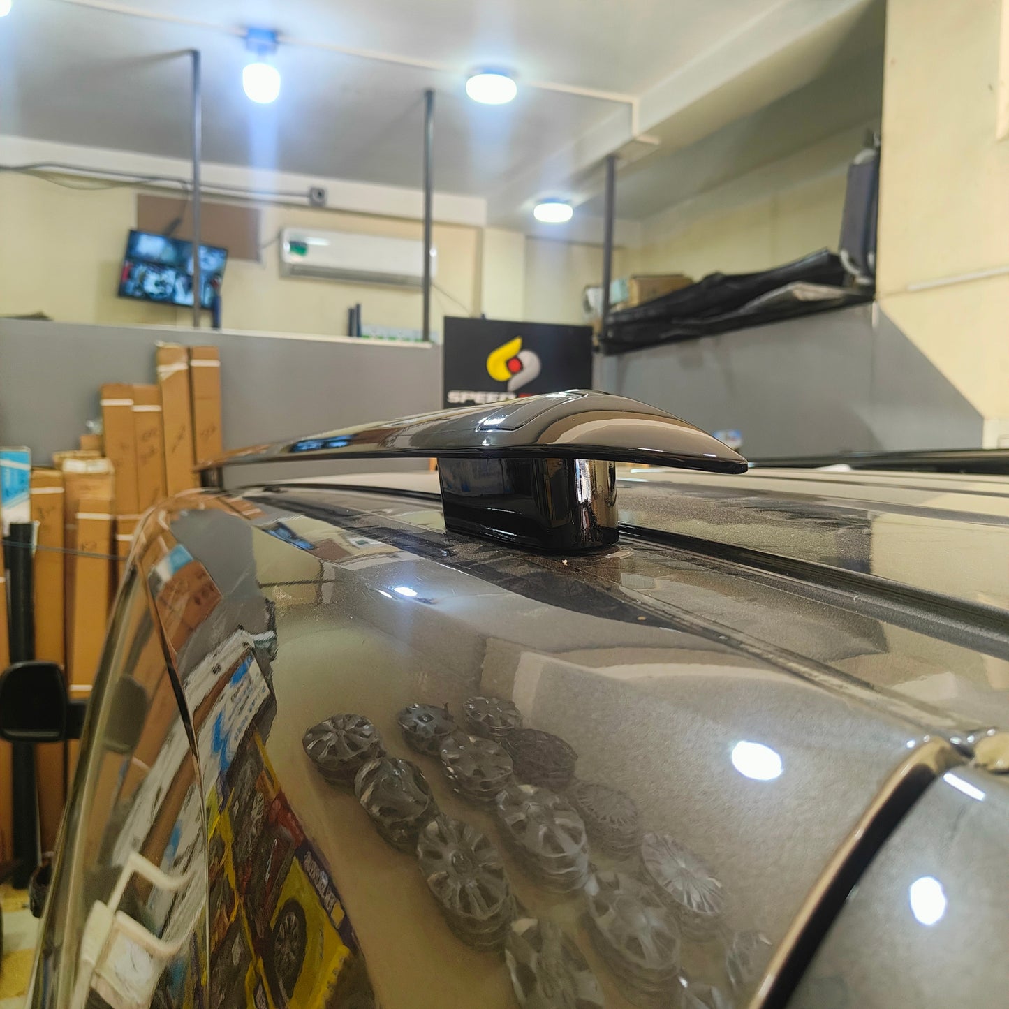 Barre de toit berlingo - Doblo panorama - Doblo commercial -K9