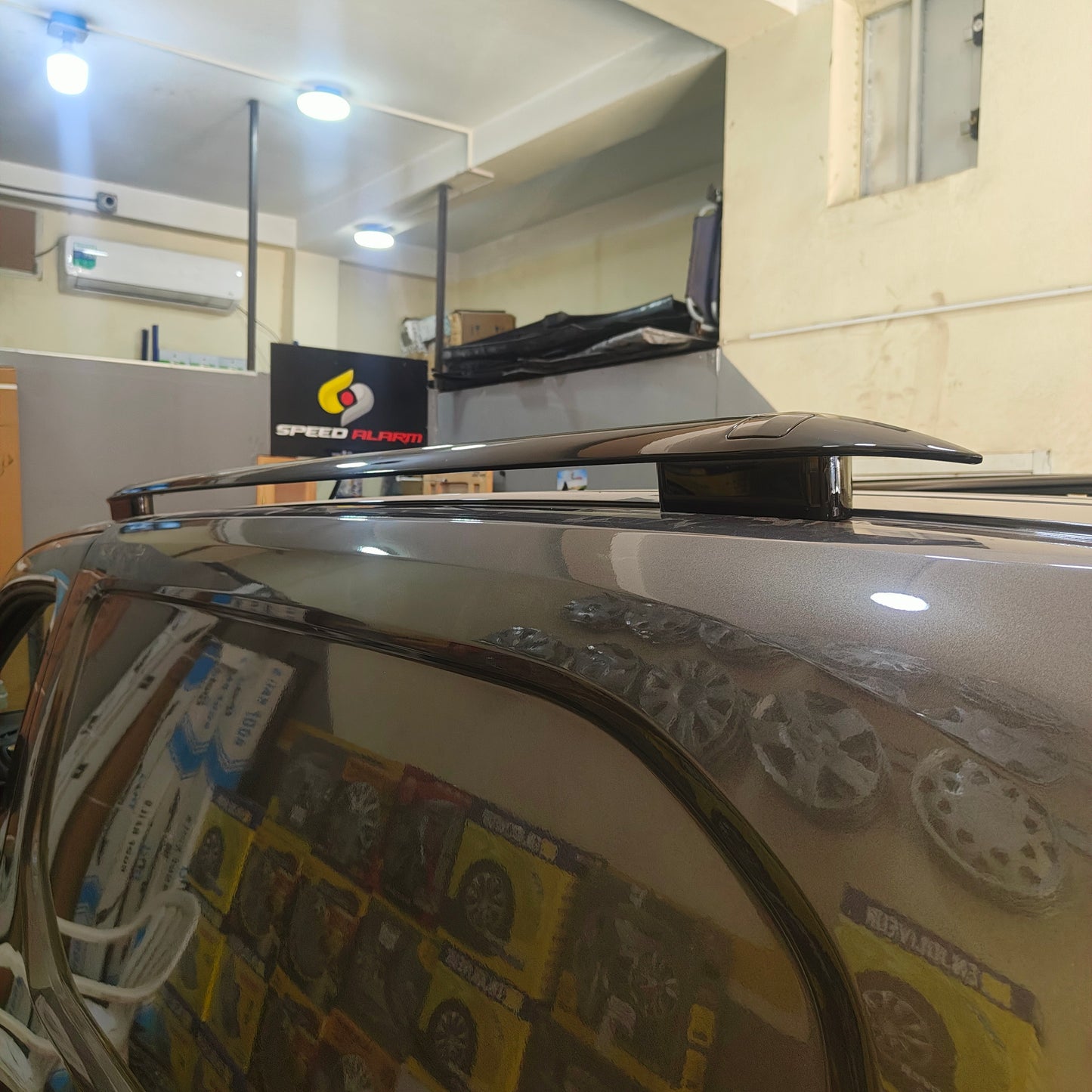 Barre de toit berlingo - Doblo panorama - Doblo commercial -K9