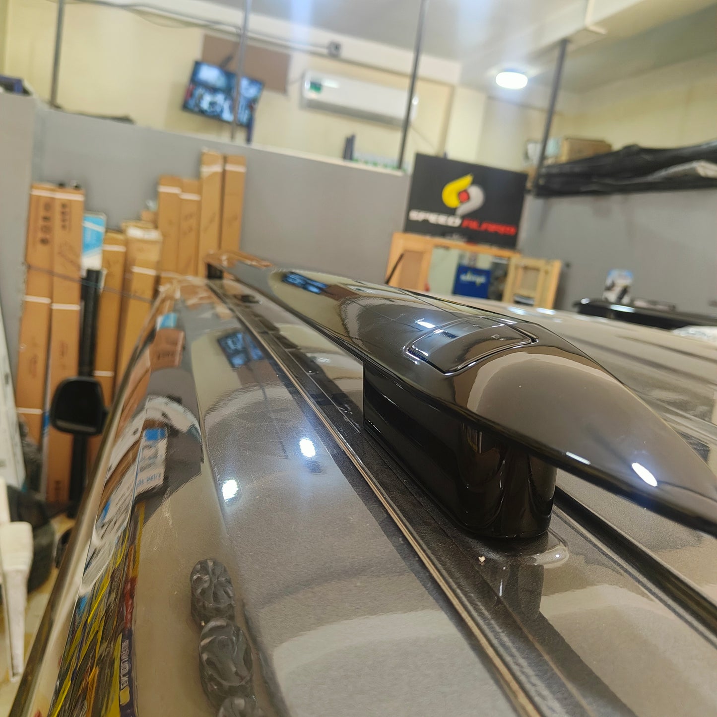 Barre de toit berlingo - Doblo panorama - Doblo commercial -K9