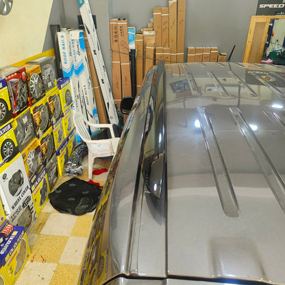 Barre de toit berlingo - Doblo panorama - Doblo commercial -K9