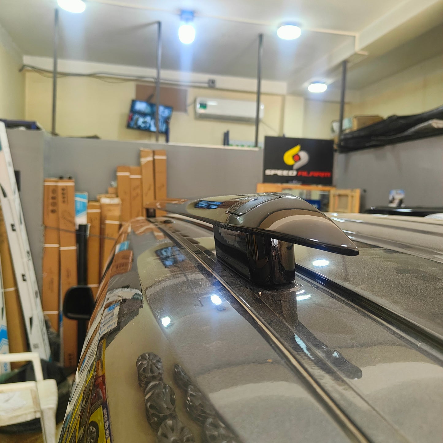 Barre de toit berlingo - Doblo panorama - Doblo commercial -K9