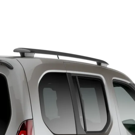 Barre de toit berlingo - Doblo panorama - Doblo commercial -K9
