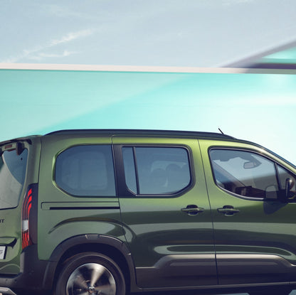 BARRE DE TOIT DOBLO PANORAMA  رفوف السقف دوبلو بانوراما