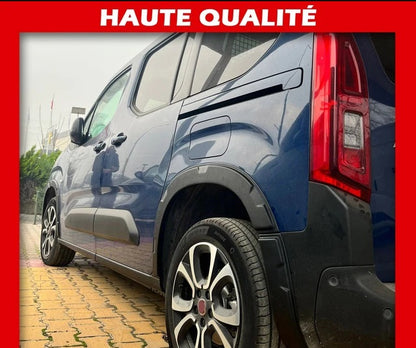 ELARGISSUER D'AILE FIAT DOBLO / PEUGEOT K9 / BERLINGO