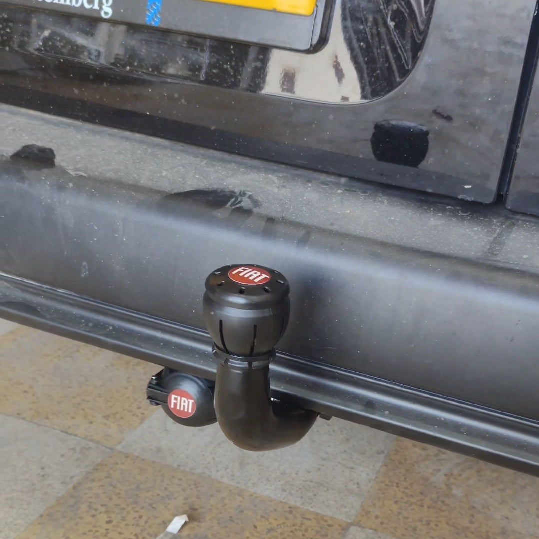 Attelage Fiat Doblo