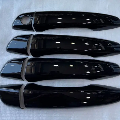 COUVERT POIGNEE NOIR PIANO DOBLO/SCUDO VAN (COMMERCIAL)