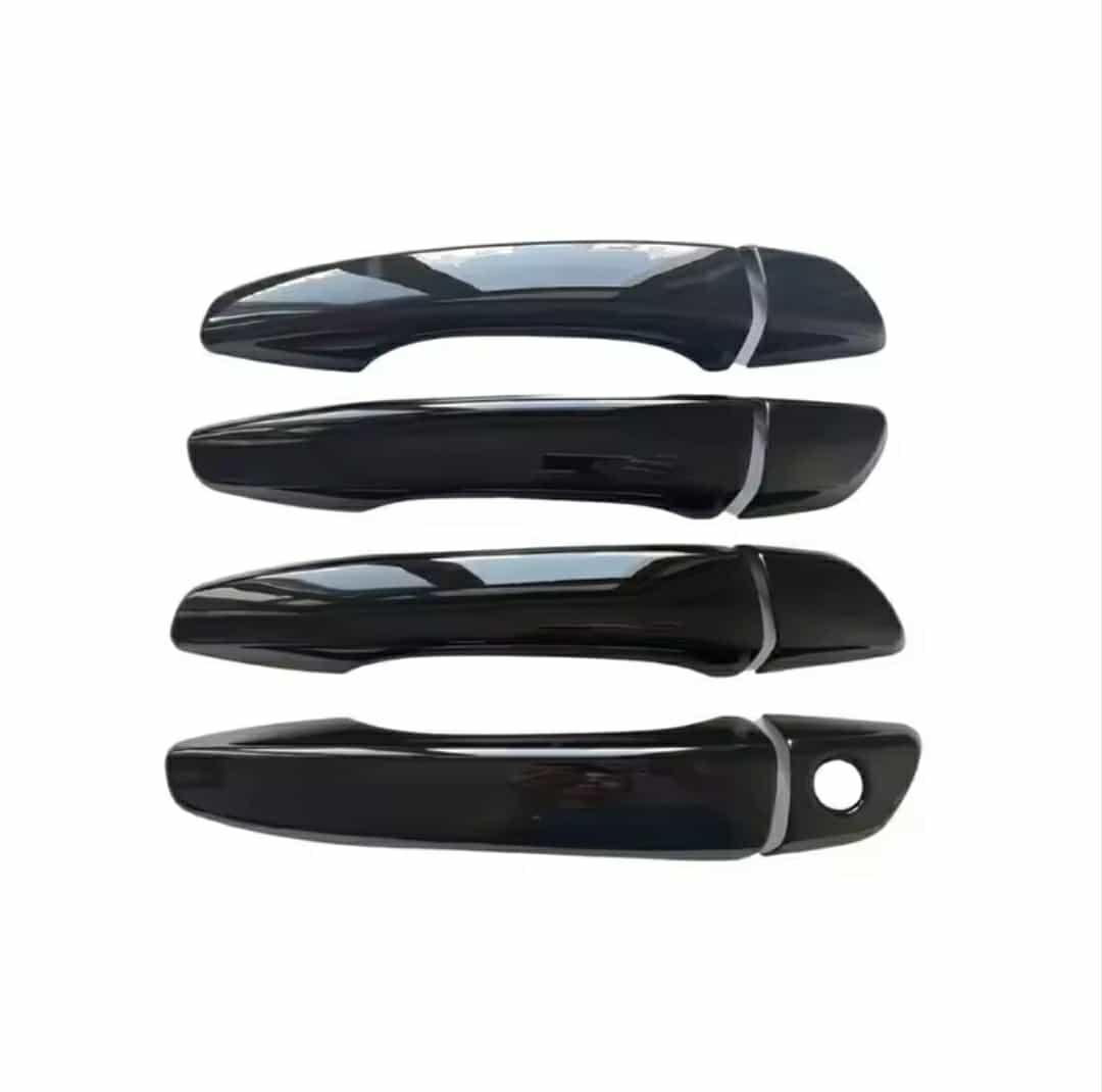 COUVERT POIGNEE NOIR PIANO DOBLO/SCUDO VAN (COMMERCIAL)