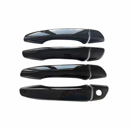 COUVERT POIGNEE NOIR PIANO DOBLO/SCUDO VAN (COMMERCIAL)