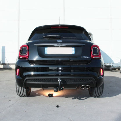 Attelage Fiat 500X AC 8MM