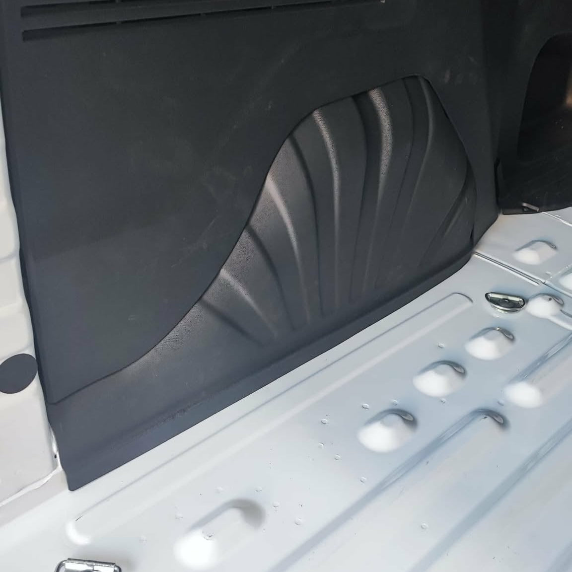 Cache de roue interieur Doblo K9 Berlingo