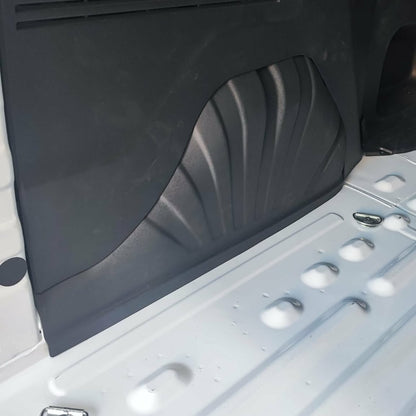 Cache de roue interieur Doblo K9 Berlingo