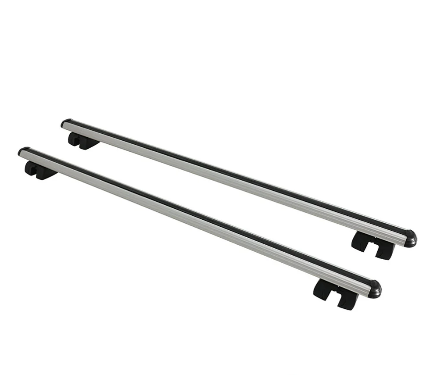 Barre de toit croisé standard