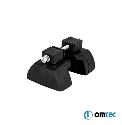 Barre de toit croisé standard