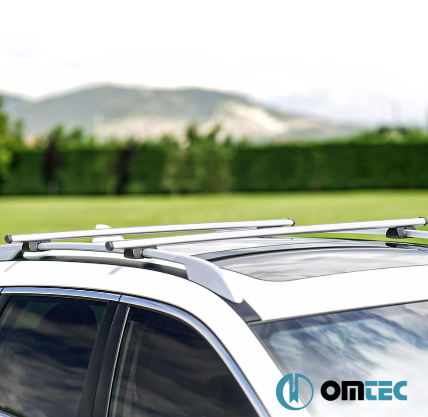 Barre de toit croisé standard