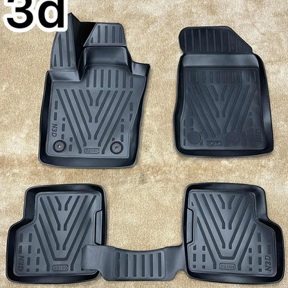 TAPIS 5PCS  DOBLO PANORAMA