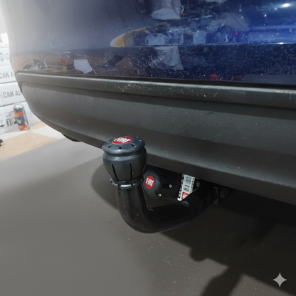 Attelage Fiat 500X AC 8MM