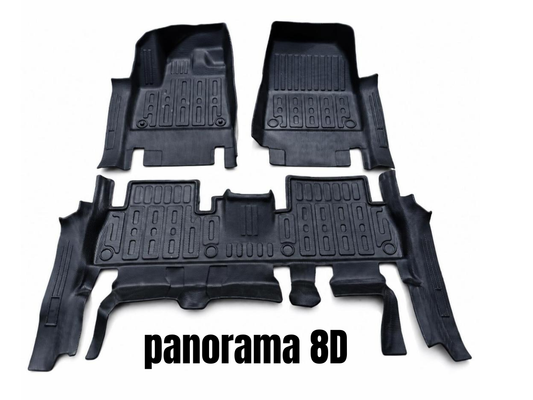TAPIS PANORAMA 8D