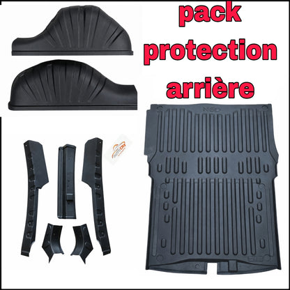 PROMO pack protection arriere