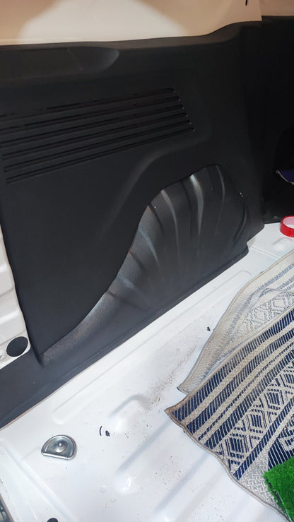 Cache de roue interieur GM Doblo K9 Berlingo ( كبير الحجم )