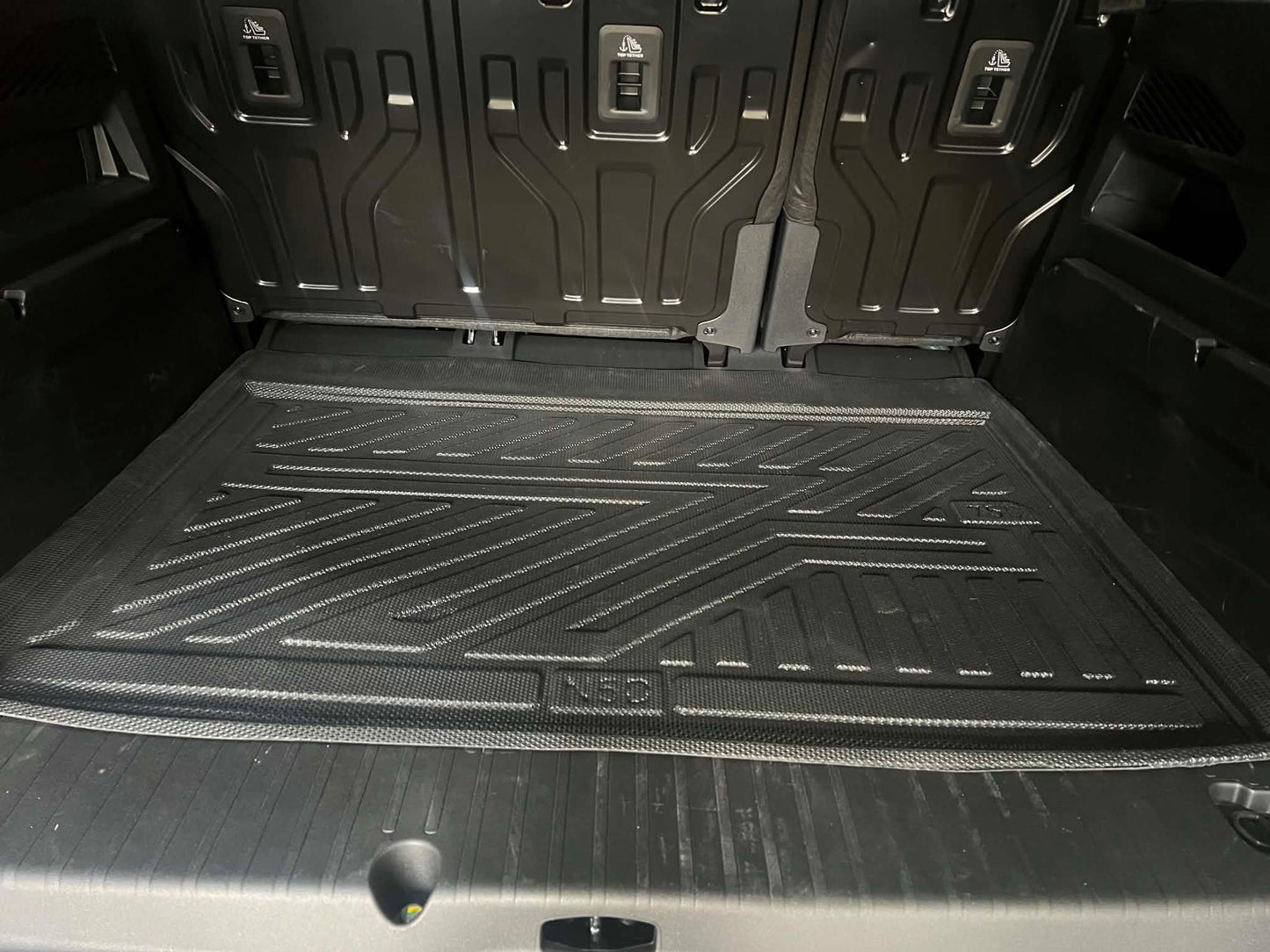 TAPIS DE COFFRE DOBLO PANORAMA طابي الصندوق الخلفي دوبلو بانوراما
