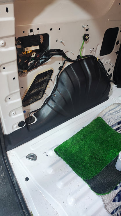 Cache de roue interieur GM Doblo K9 Berlingo ( كبير الحجم )