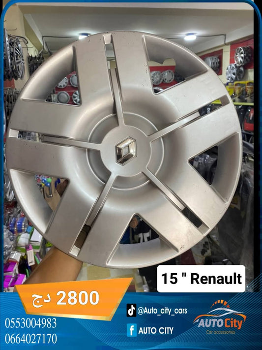 ENJOLIVEUR RENAULT 15''