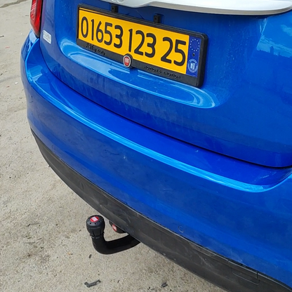 Attelage Fiat 500X AC 8MM