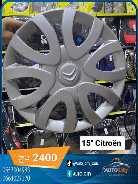 ENJOLIVEUR CITROËN R15'' LOCAL