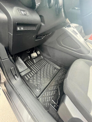 TAPIS 5PCS  DOBLO III / NEW DOBLO / PEUGEOT K9 /BERLINGO