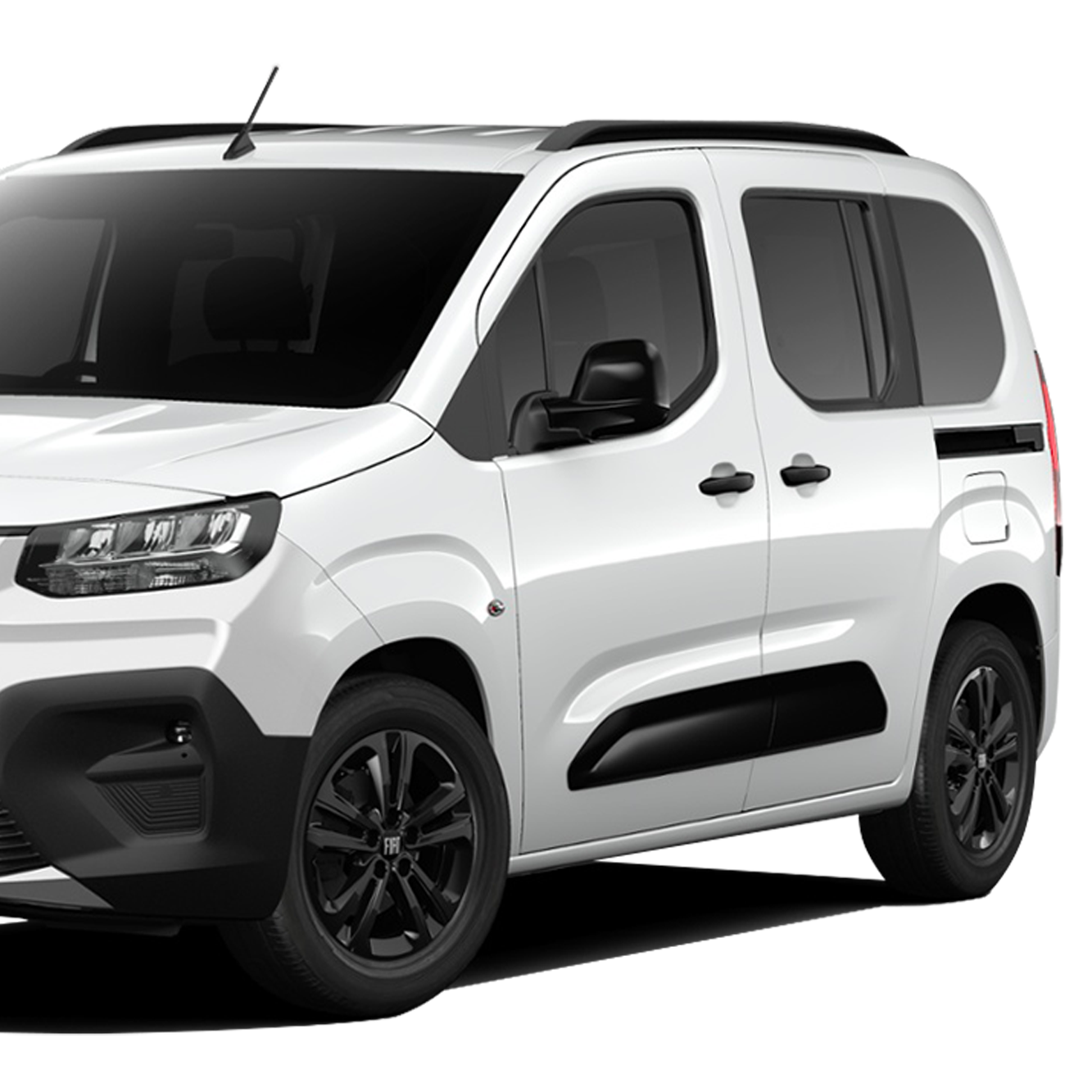 BARRE DE TOIT DOBLO PANORAMA  رفوف السقف دوبلو بانوراما