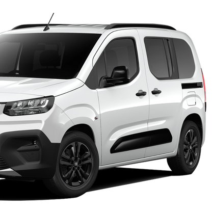 BARRE DE TOIT DOBLO PANORAMA  رفوف السقف دوبلو بانوراما